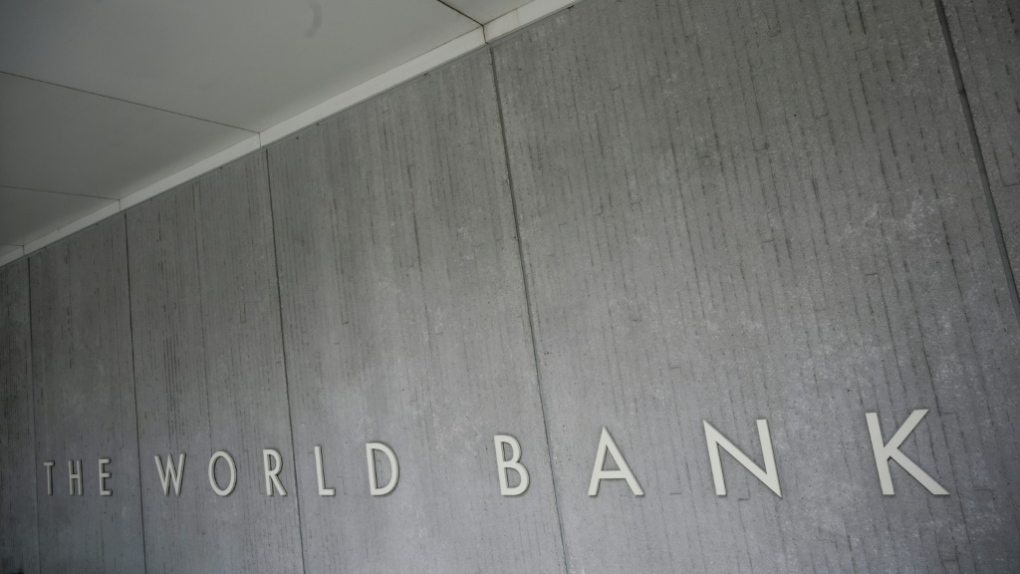 World Bank AFP