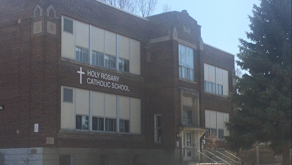 Holy Rosary Catholic Elementary School