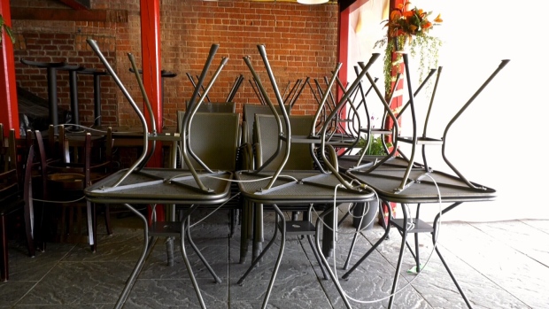 Barrie Restaurants Strained By Patio, Patio Furniture Barrie