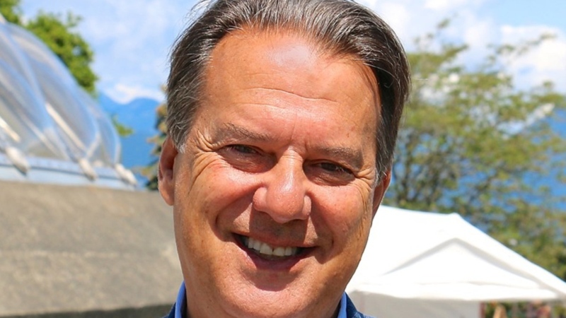 Park board commissioner John Coupar has been nominated as the NPA's mayoral candidate for the 2022 Vancouver election. (NPA) 
