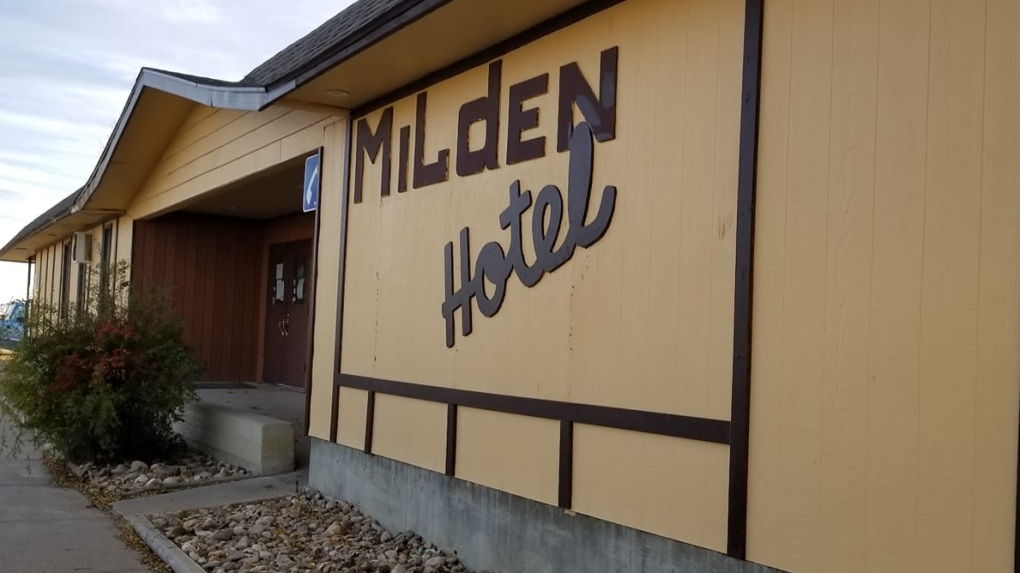 Milden Hotel (Facebook image)