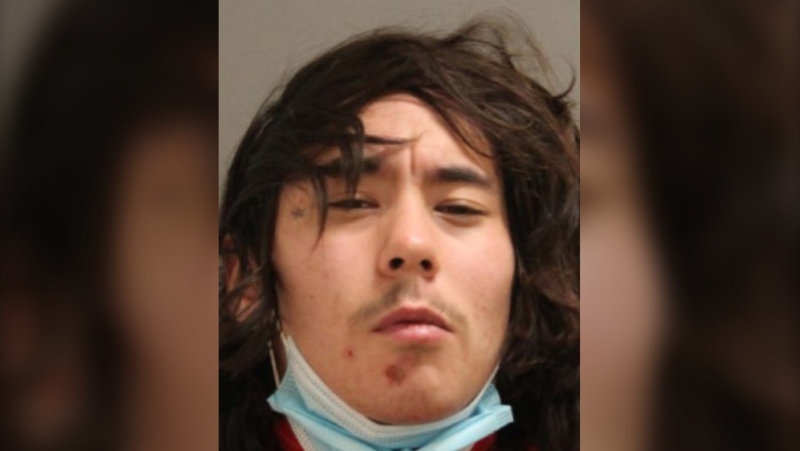 Keagan Chatwood, 16, reported missing on April 5, 2021. (RCMP)