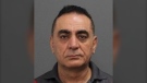 Nejat Kakamad, a.k.a. Shawn Kakamad, 57, is wanted by Ottawa police on fraud charges in connection with an alleged scheme that cost two banks more than $690,000. (Photo provided by the Ottawa Police Service)