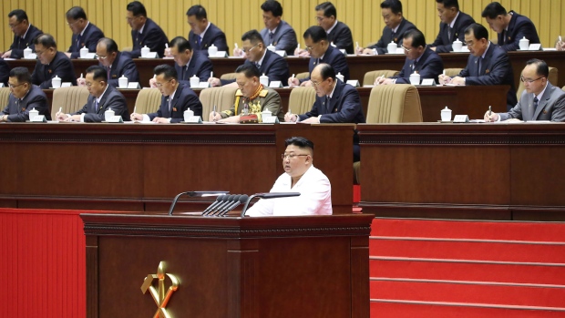 Kim: Corea del Norte enfrenta la peor situación de su historia