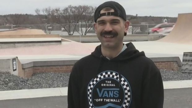 Skate-It-Forward Fredericton: N.B. man rebuilds skateboards to