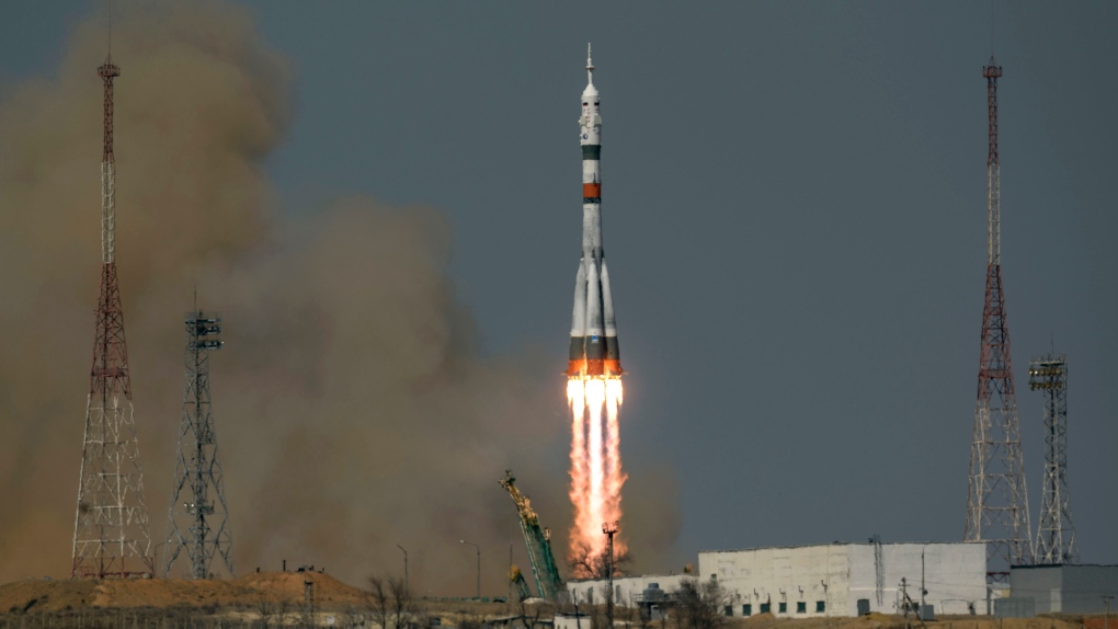 Soyuz MS-18