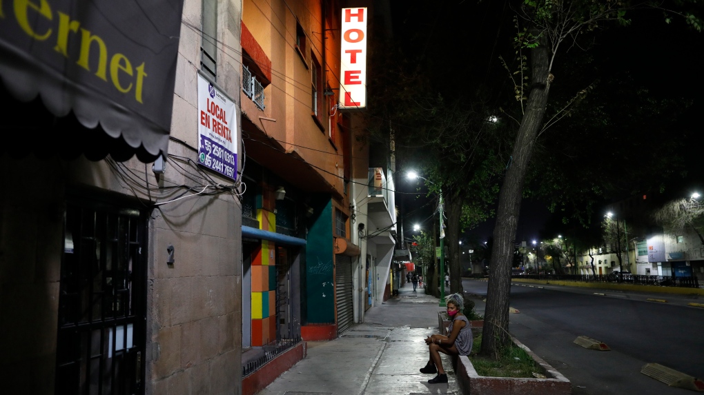 Mexico sex workers