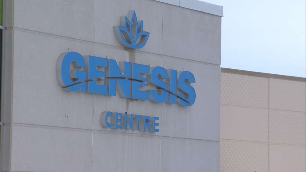 Genesis Centre, Calgary