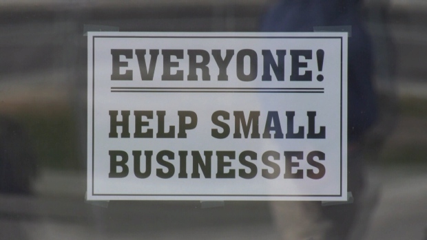 Help small businesses sign
