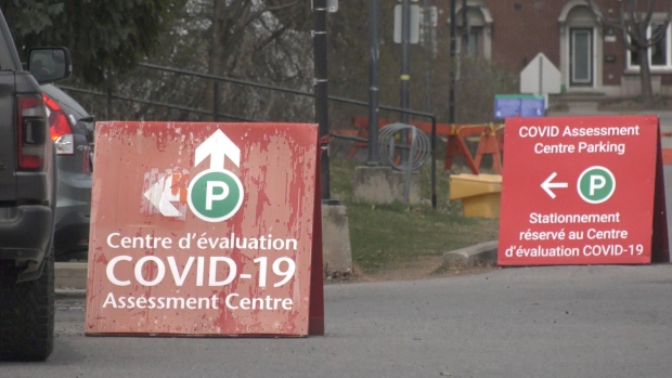 Ottawa's COVID-19 testing sites preparing for Omicron surge