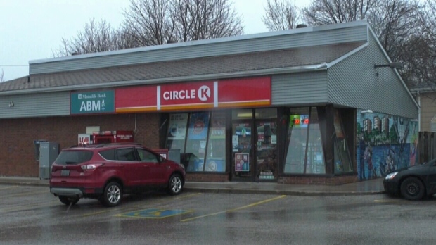 St. Vincent and Duckworth Circle K