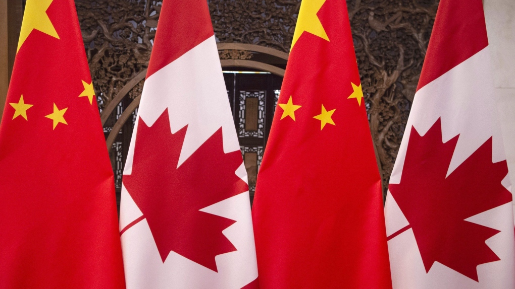 Canada china