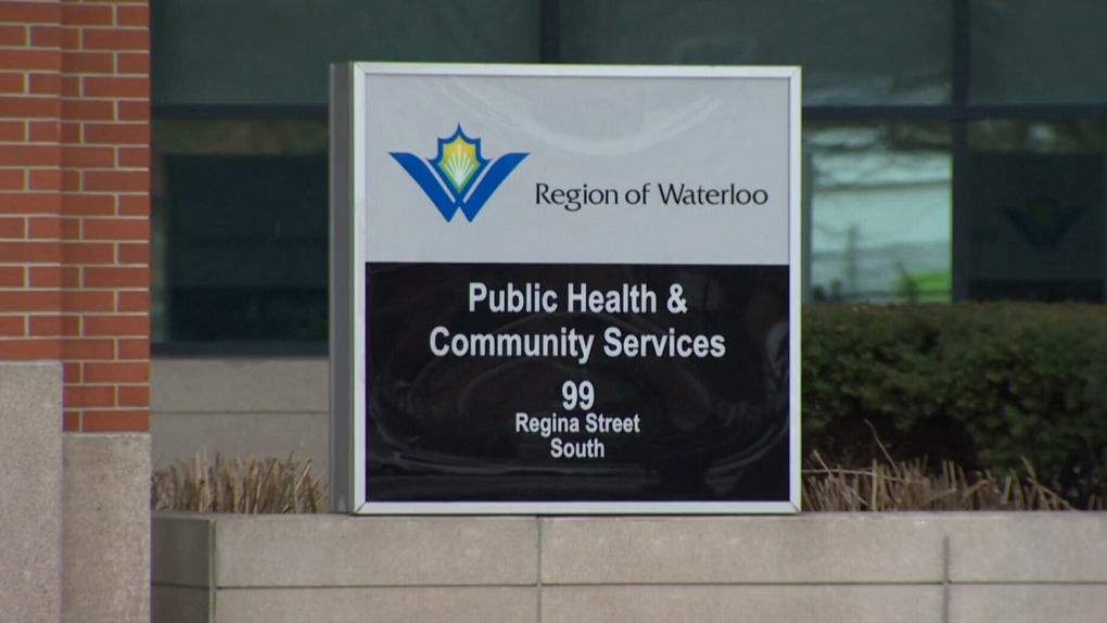 Waterloo public health