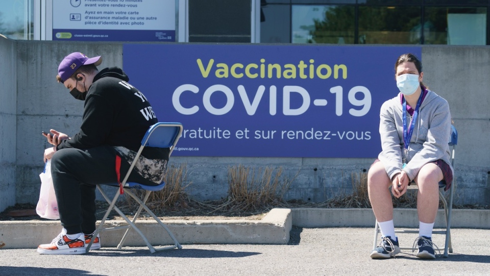 montreal covid-19 vaccination