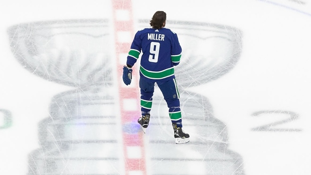 J.T. Miller speaks out against Canucks' post-COVID schedule