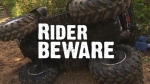 Rider Beware
