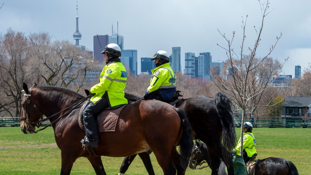 Toronto police