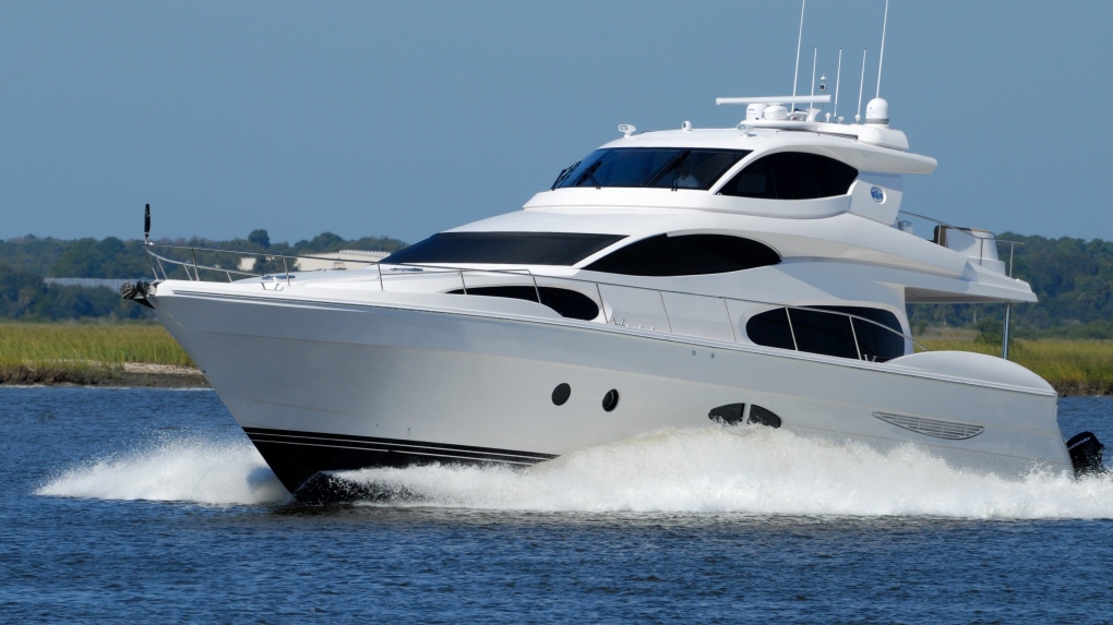 Federal Budget 2021 New Luxury Goods Tax Targets Yachts Cars And Personal Aircraft Ctv News