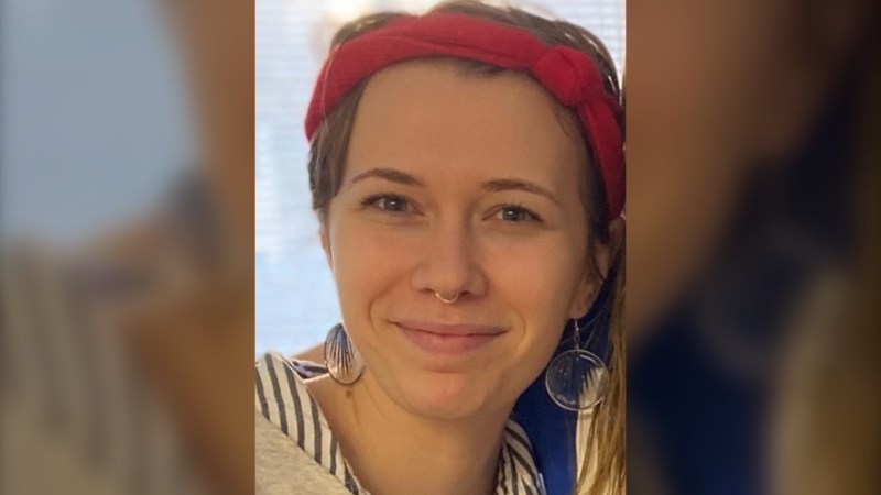 Missing woman Megan Letahm, 24, has been found dead, according to police: (Saanich Police)