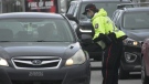 Ottawa Police to stop 24/7 monitoring of inter-provincial border crossings. 
