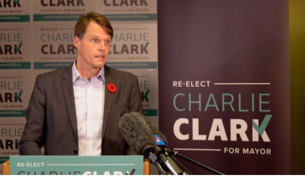 Charlie Clark Campaign