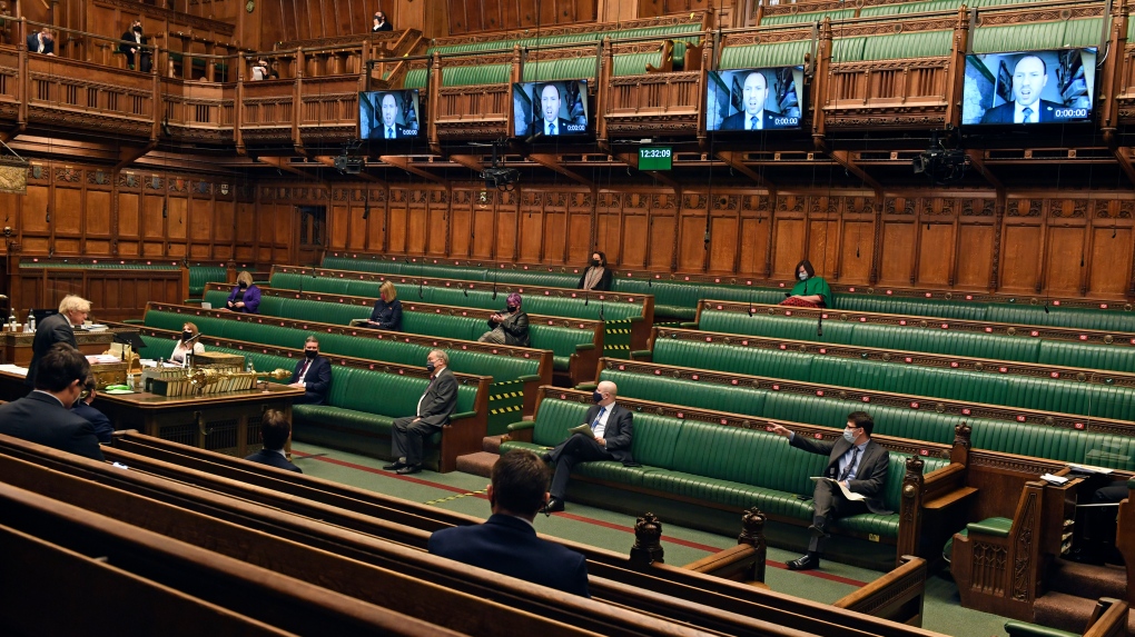 U.K. House of Commons