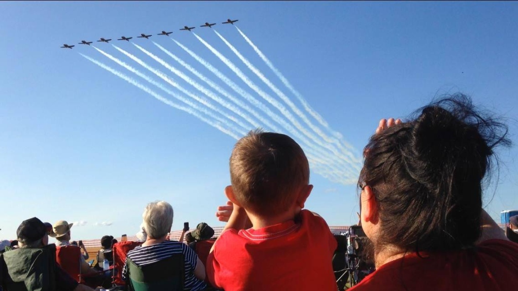 snowbirds