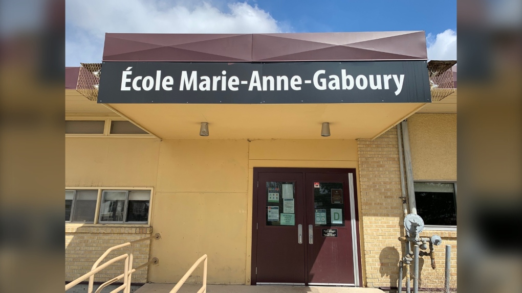 Ecole Marie-Anne Gaboury 