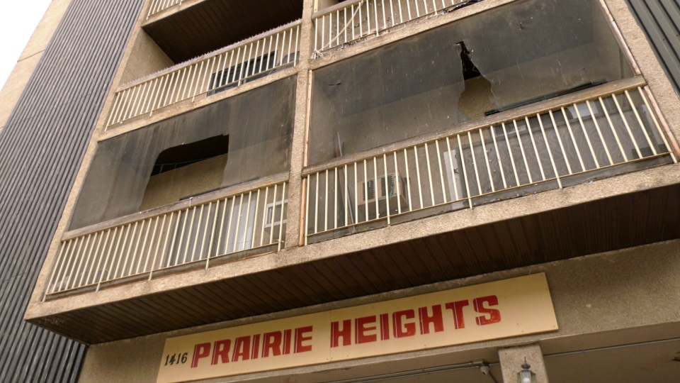 Prairie Heights