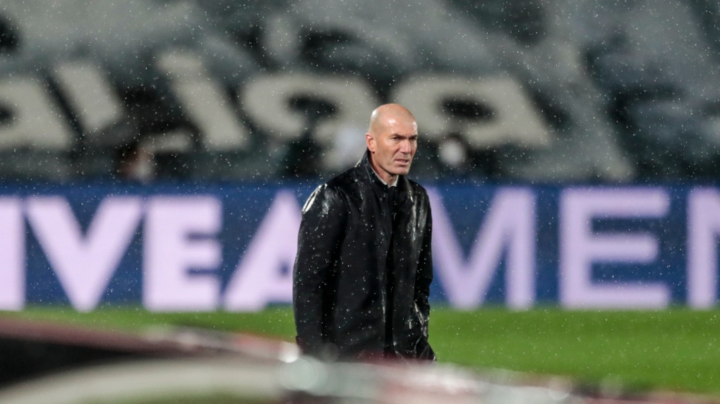 Zinedine Zidane