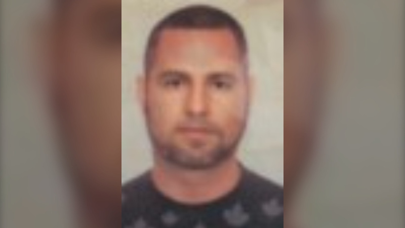 Police released this image being used by a man who goes by the name Gavin Kolner who is accused in a rental scam in Barrie, Ont. on Tues. April 27, 2021 (Barrie Police Services)
