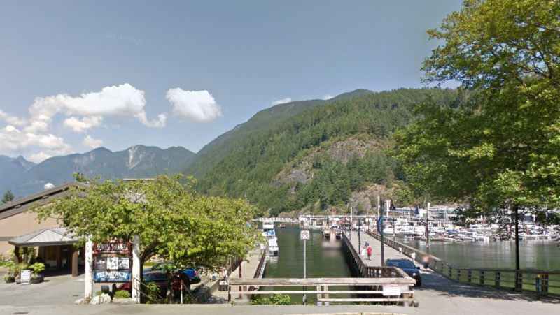 Sewell's Marina in Horseshoe Bay is seen in this undated photo. (Google Maps)