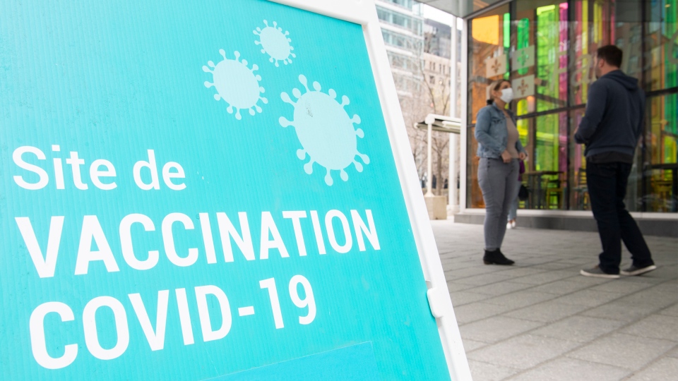 COVID-19 vaccinations in Quebec surpass 3 million