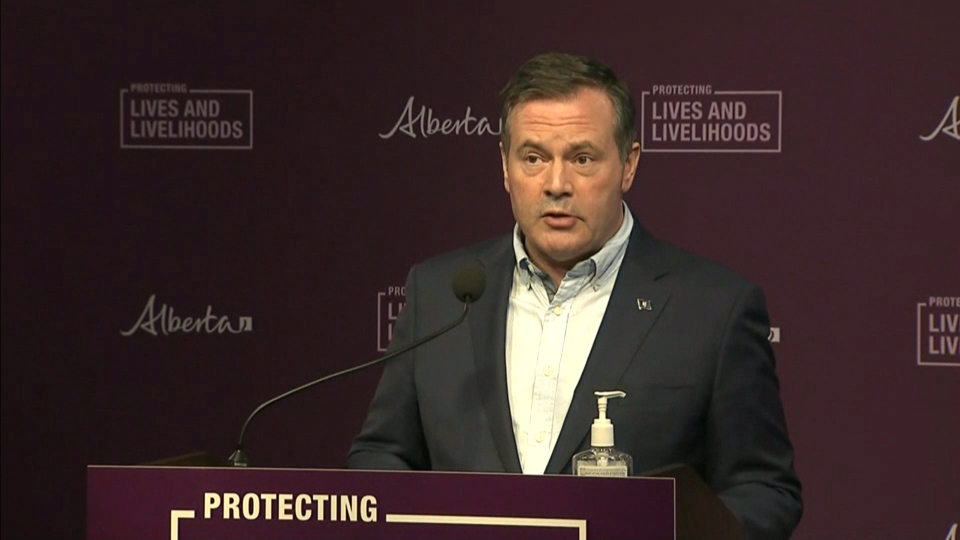 Alberta reports 2,012 COVID-19 cases, Kenney says more ...