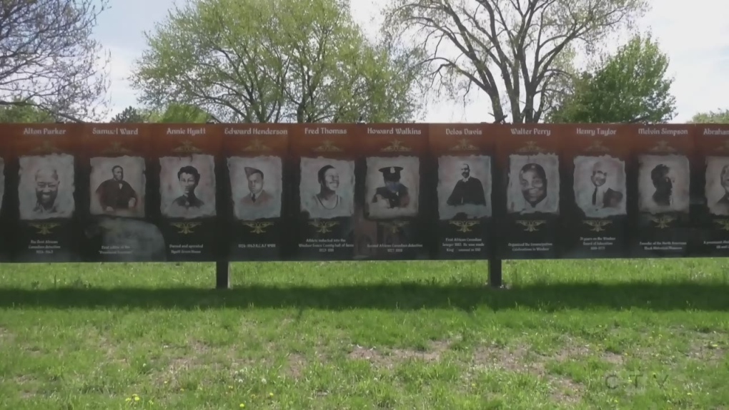 The Mural at Patterson Park