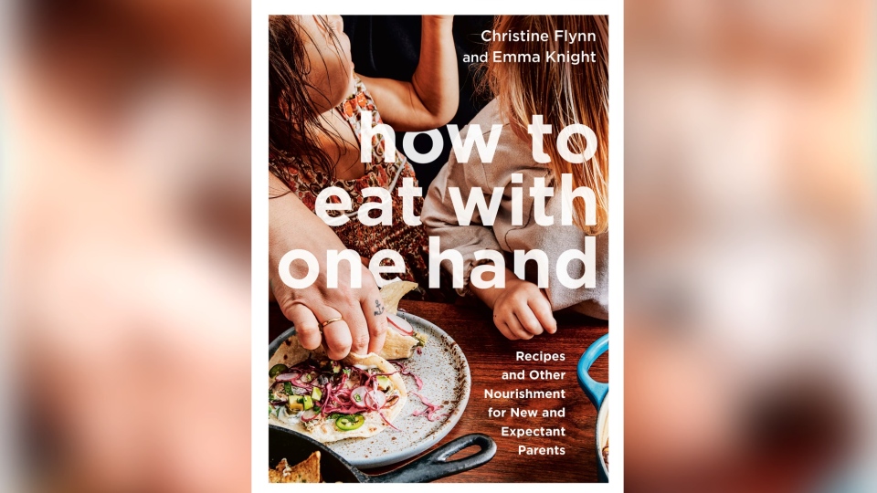 How to Eat with One Hand