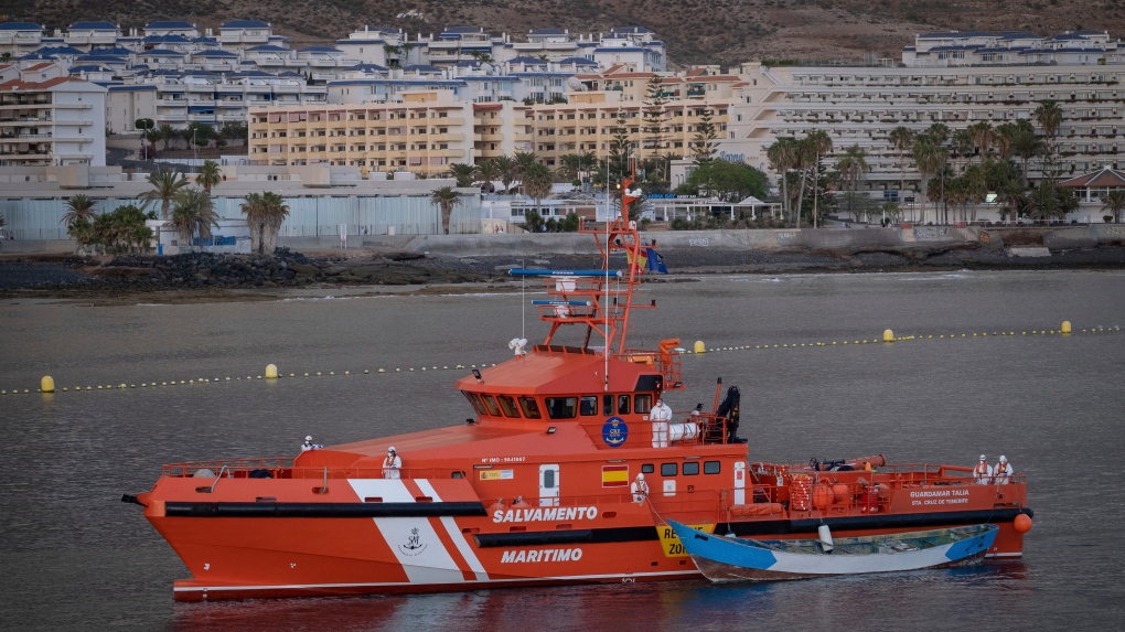 Spanish Maritime Rescue Service