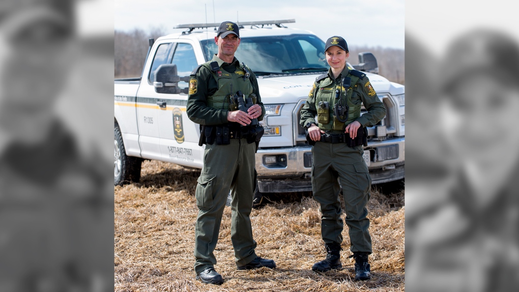 Conservation Officers