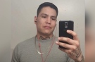 Brandon Sakebow was held in an RCMP cell in Mission, B.C. less than a week before he was reported missing. His remains were found over a year later. (Debra Sakebow/Submitted)
