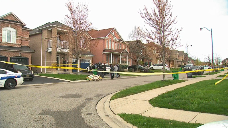 Peel police are investigating the death of a child in Brampton.
