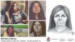 Ottawa Police issued an "age progressed" sketch of Dale Nancy Wyman, last seen in Ottawa in 1980. (Photo courtesy: Ottawa Police Service)