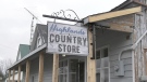 The Highlands Country Store in McDonald's Highlands. (Dylan Dyson/CTV News Ottawa)