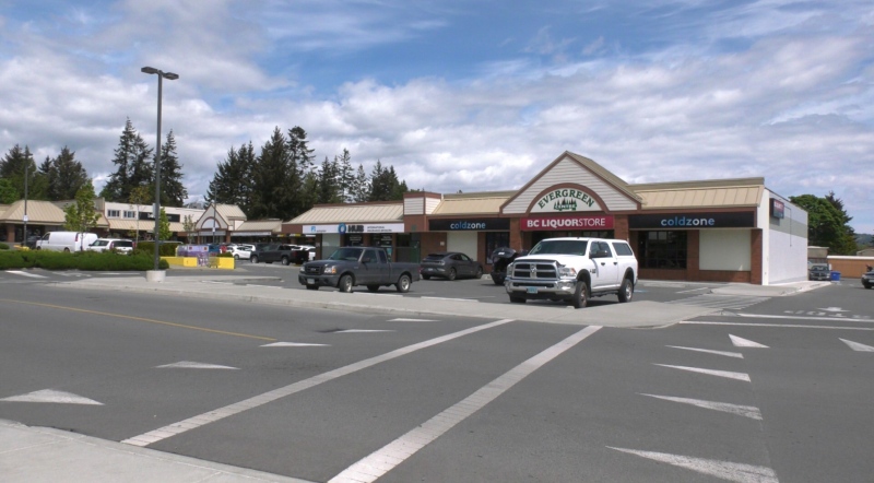 The Postmark Group is hoping to bring a proposal to build more commercial space in Sooke to council by the end of the month. (CTV News)