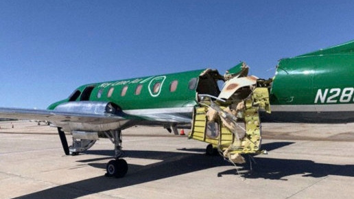 Denver plane crash