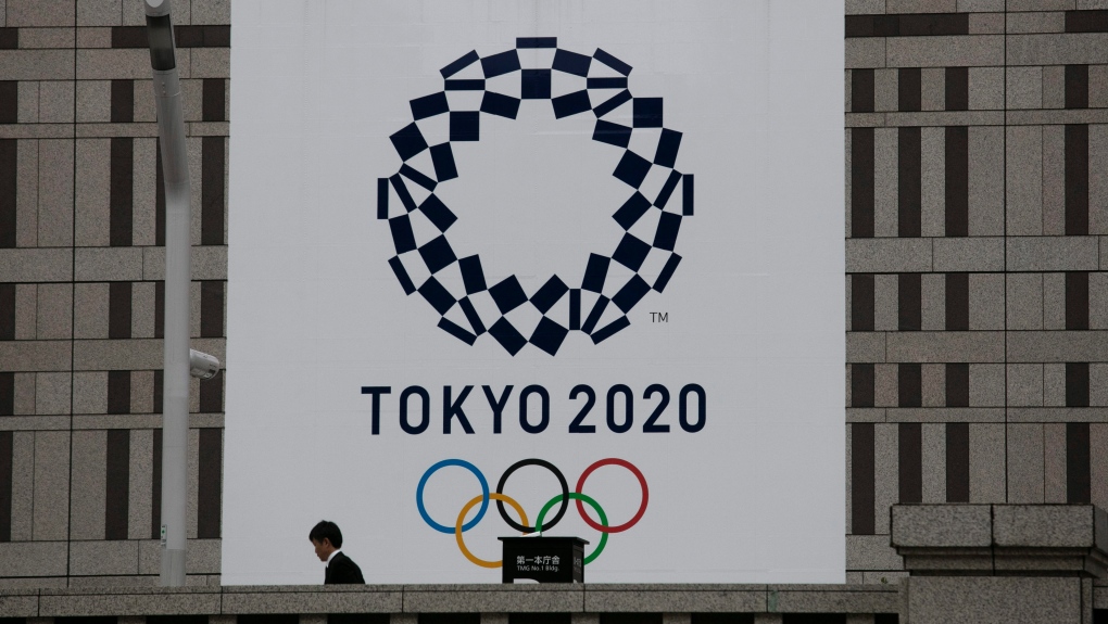  Tokyo Olympics