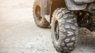 An ATV is seen in this undated image. (Shutterstock)