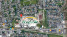 Bonduelle Canada Inc. plant in Tecumseh, Ont. (Courtesy Google Maps)