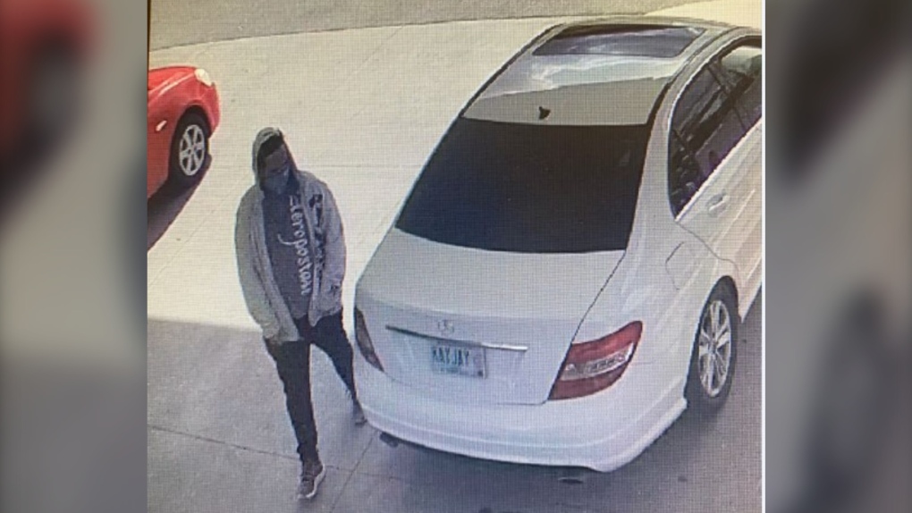 Gas theft in Barrie