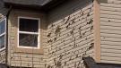 A northeast Calgary resident says the damage to his property from last June's extreme weather reached nearly $80,000.