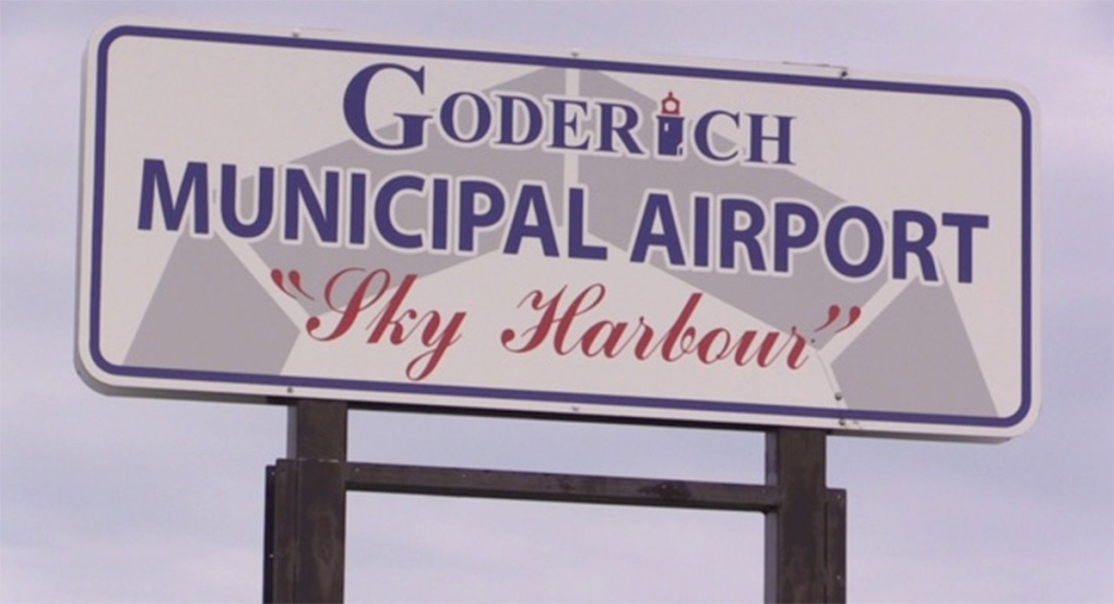 Goderich Municipal Airport